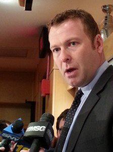 Martin Brodeur (c) 2014 Michelle Kenneth