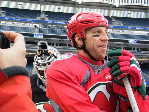 Ryane Clowe (c) 2014 Michelle Kenneth